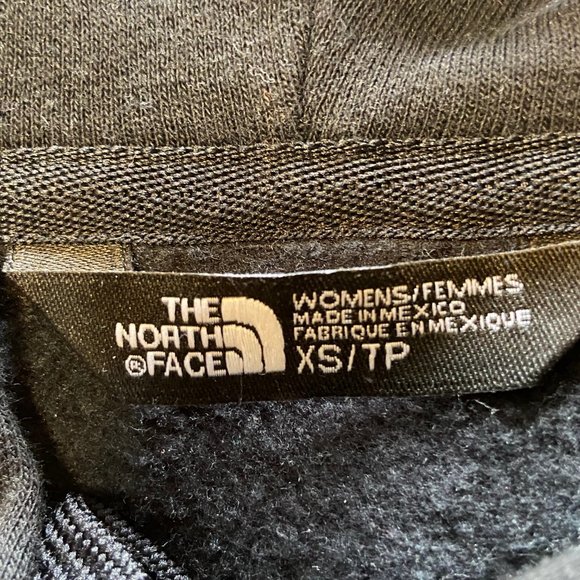 The North Face Black Hoodie - Picture 3 of 4